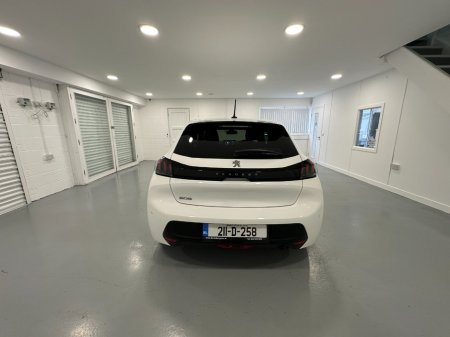 2021 Peugeot 208 - photo 12