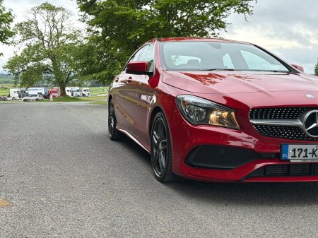 2017 Mercedes-Benz CLA - photo 12