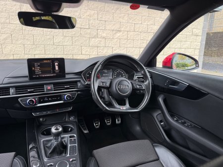 2017 Audi A4 - photo 11