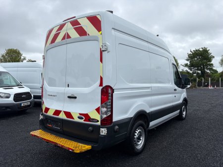 2018 Ford Transit - photo 5