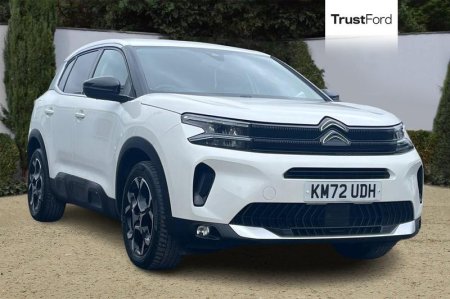 2022 Citroen C5 Aircross 1.5 BlueHDi Sense Plus 5dr