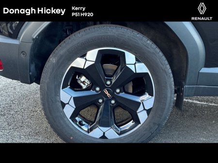 2026 Dacia Duster - photo 8