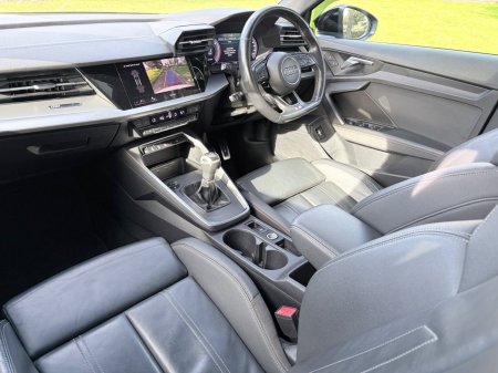 2022 Audi A3 - photo 10