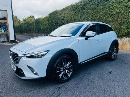 2016 Mazda CX-3 - photo 5