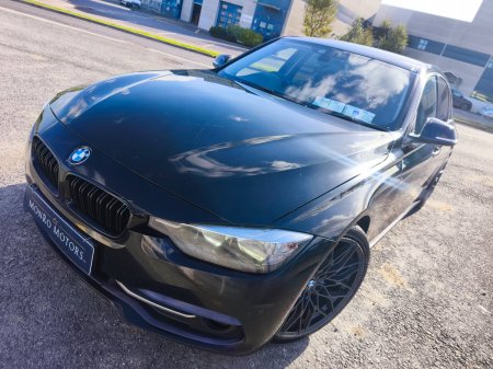 2016 BMW 3-Series - photo 8