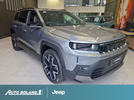2026 Jeep Compass First Edition BEV