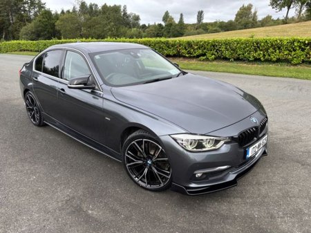 2017 BMW 3-Series - photo 11