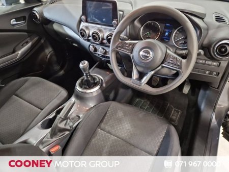 2024 Nissan Juke - photo 6
