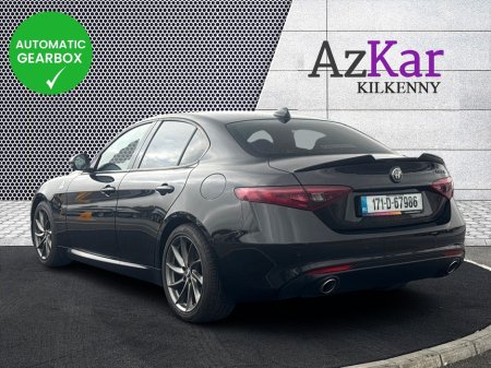 2017 Alfa Romeo Giulia - photo 6