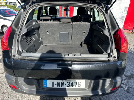 2011 Peugeot 3008 - photo 27