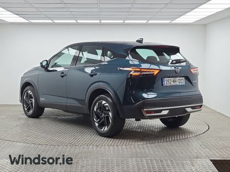 2025 Nissan Qashqai - photo 2