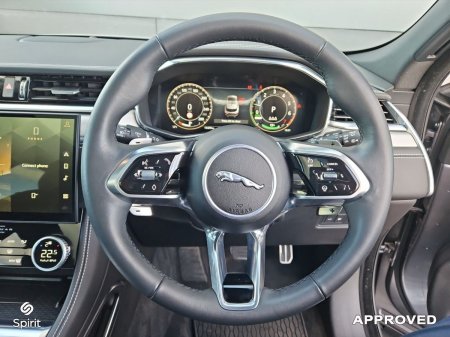 2024 Jaguar F-Pace - photo 12