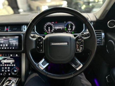 2020 Land Rover Range Rover - photo 22