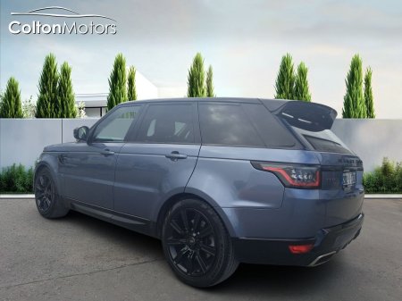2020 Land Rover Range Rover Sport - photo 2