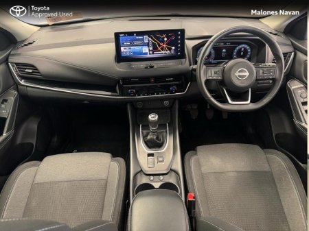 2024 Nissan Qashqai - photo 8
