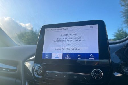 2023 Ford Puma - photo 30