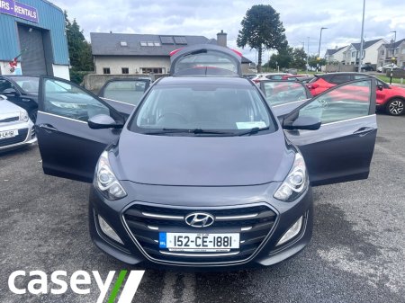 2015 Hyundai i30 - photo 5