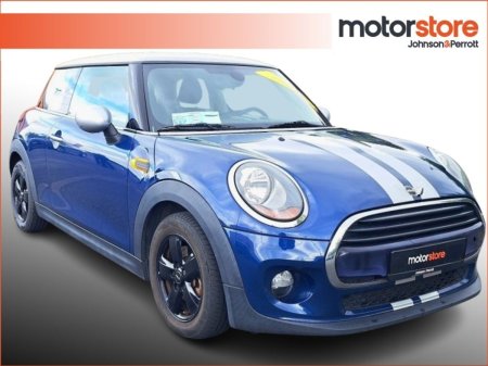 2016 Mini Cooper Cooper