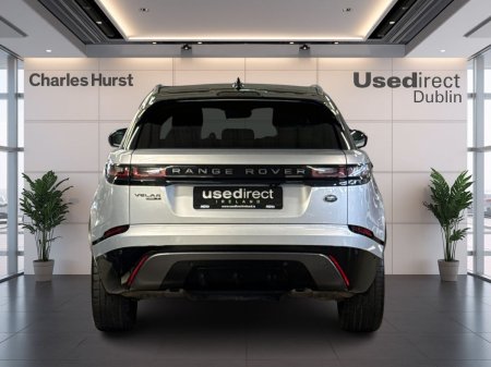 2021 Land Rover Range Rover Velar - photo 4
