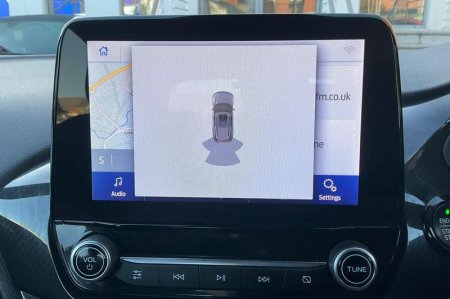 2020 Ford Puma - photo 24