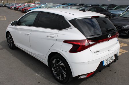 2021 Hyundai i20 - photo 3