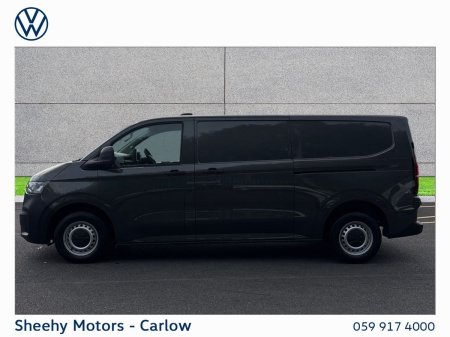 2026 Volkswagen Transporter - photo 6
