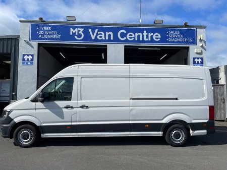 2023 Volkswagen Crafter - photo 2