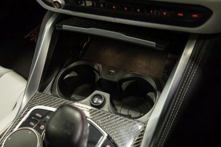 2021 BMW M3 - photo 28
