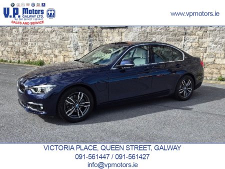 2016 BMW 3-Series - photo 23