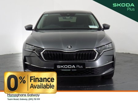 2024 Skoda Octavia - photo 30