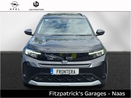 2026 Opel Frontera - photo 2