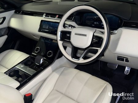 2021 Land Rover Range Rover Velar - photo 9