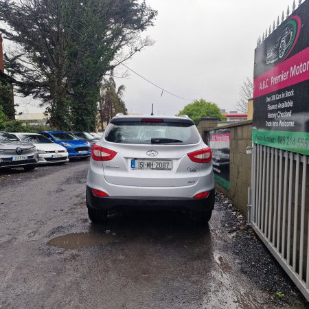 2015 Hyundai ix35 - photo 3