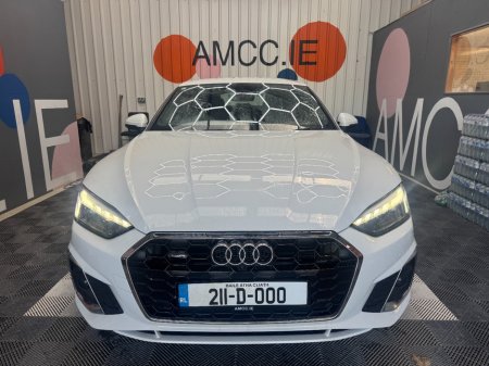 2021 Audi A5 - photo 2