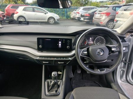 2022 Skoda Octavia - photo 8