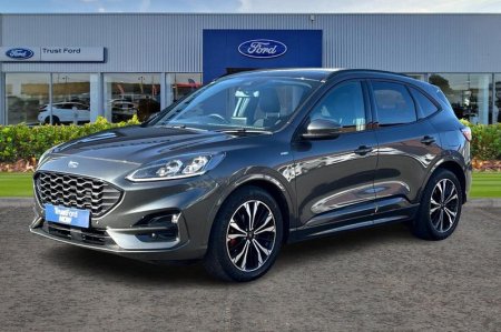 2022 Ford Kuga - photo 5