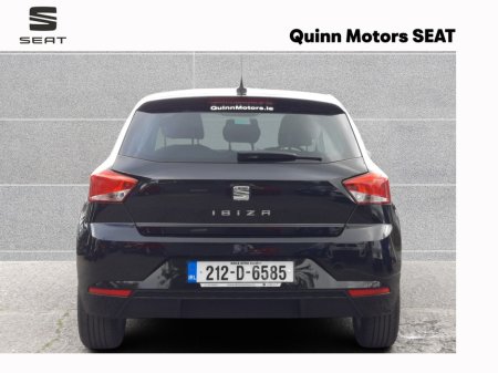 2021 SEAT Ibiza - photo 5