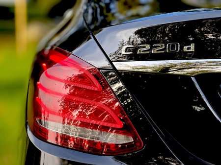 2017 Mercedes-Benz C-Class - photo 35