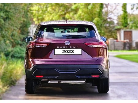 2023 Nissan Qashqai - photo 4