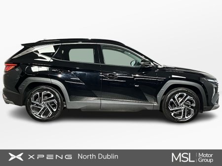 2025 Hyundai Tucson - photo 5
