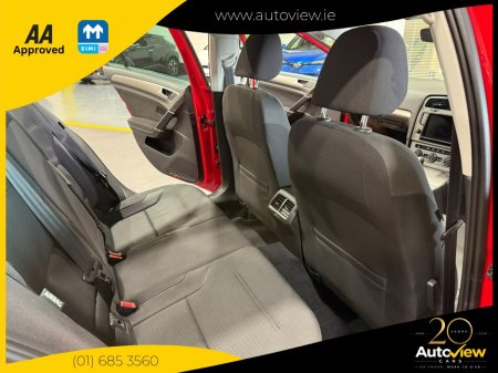 2017 Volkswagen Golf - photo 11