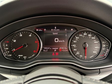 2017 Audi A4 - photo 22