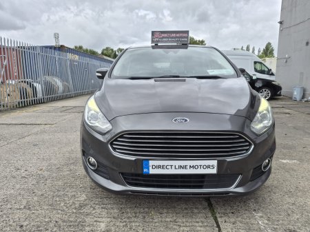 2017 Ford S-Max - photo 4