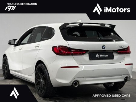 2022 BMW 1-Series - photo 6