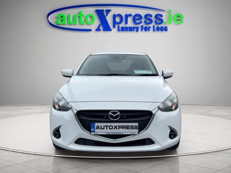 2019 Mazda Demio - photo 2