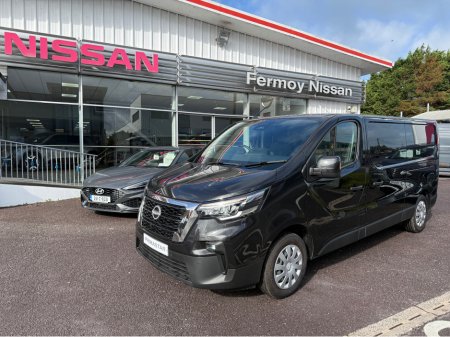 2026 Nissan Primastar - photo 11
