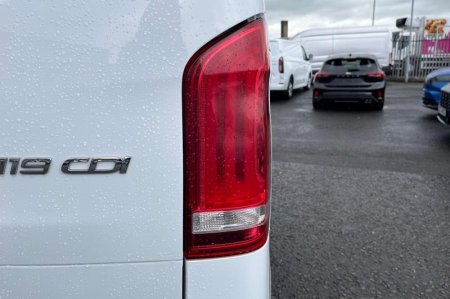 2021 Mercedes-Benz Vito - photo 18