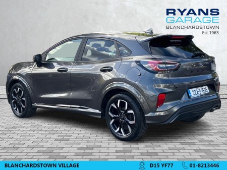 2022 Ford Puma - photo 5