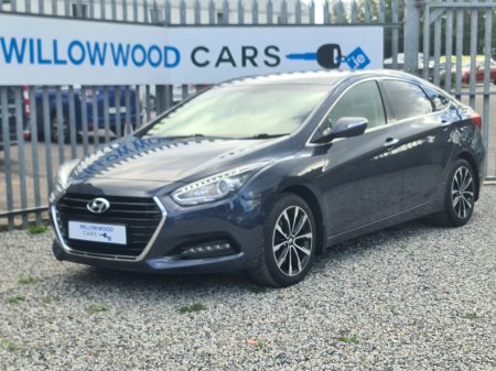 2018 Hyundai i40 1.7 Diesel Executive