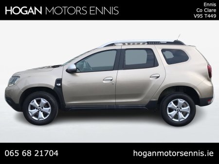 2020 Dacia Duster - photo 4